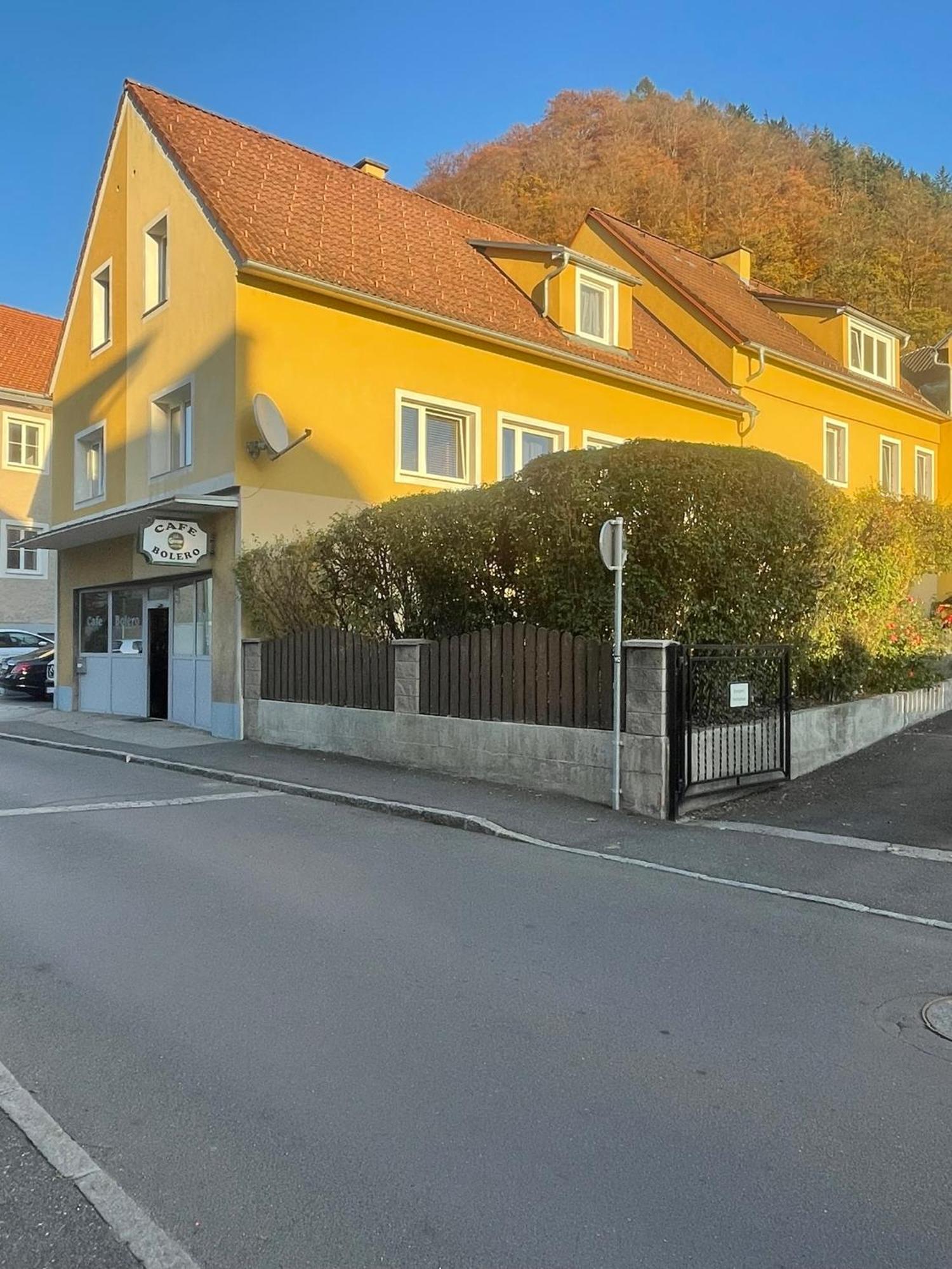 Ferienwohnung Burg Kapfenberg Exklusiv Exterior foto